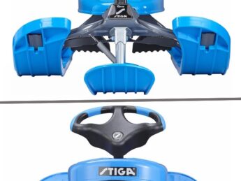 Slittino Bob Stiga Snowracer Color PRO Blu - immagine 3
