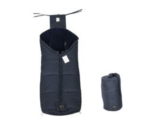 Sacco da slitta - passeggino Kaiser® Thermo Aktion 2 Navy