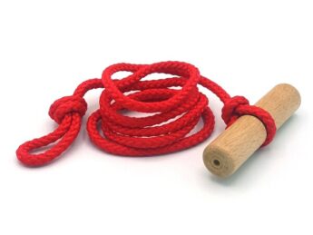 Slittino Davos marca Gloco molto forte 100cm con Schienale - immagine 4