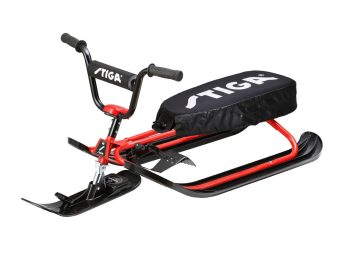Slittino STIGA Snowracer SX con cuscino del sedile