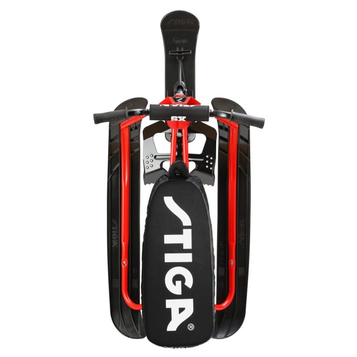 Slittino STIGA Snowracer SX con cuscino del sedile - immagine 5