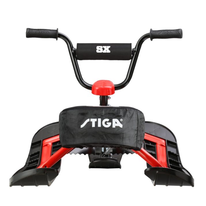Slittino STIGA Snowracer SX con cuscino del sedile - immagine 2