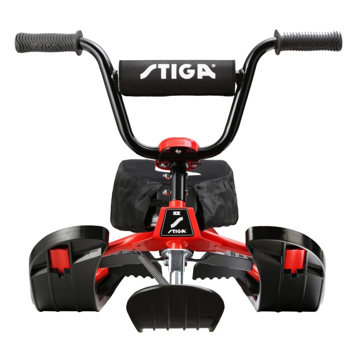 Slittino STIGA Snowracer SX con cuscino del sedile - immagine 3