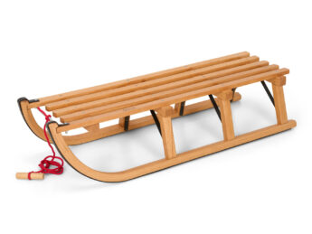 Slittino Davos marca Gloco molto forte 100cm