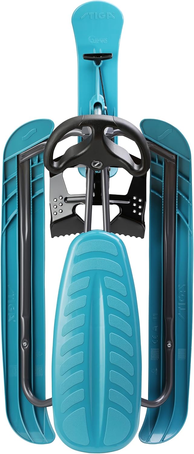 Slittino Bob Stiga Snowracer Color PRO BIO AQUA - immagine 4