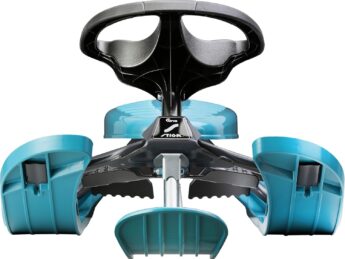 Slittino Bob Stiga Snowracer Color PRO BIO AQUA - immagine 3