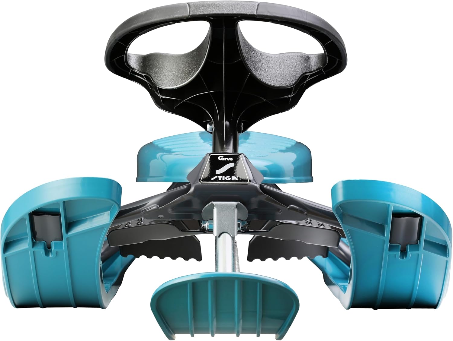 Slittino Bob Stiga Snowracer Color PRO BIO AQUA - immagine 3